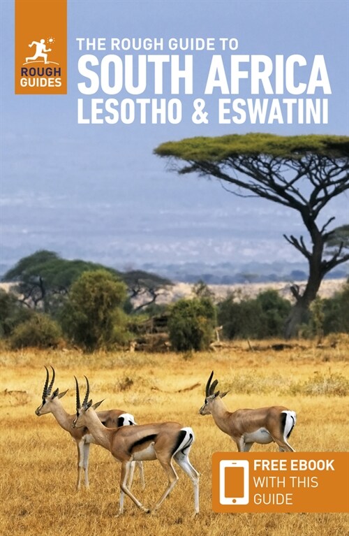 The Rough Guide to South Africa, Lesotho & Eswatini: Travel Guide with Free eBook (Paperback, 10 Revised edition)