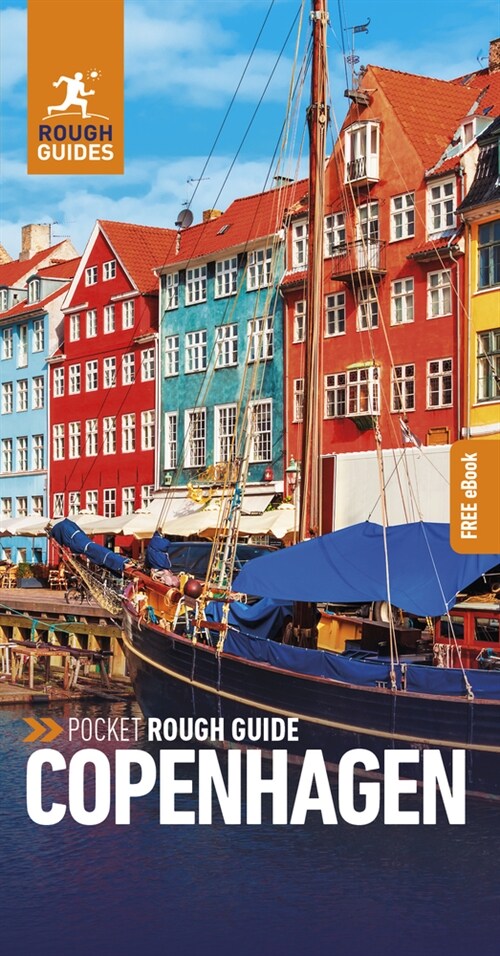 Pocket Rough Guide Copenhagen: Travel Guide with Free eBook (Paperback, 5 Revised edition)