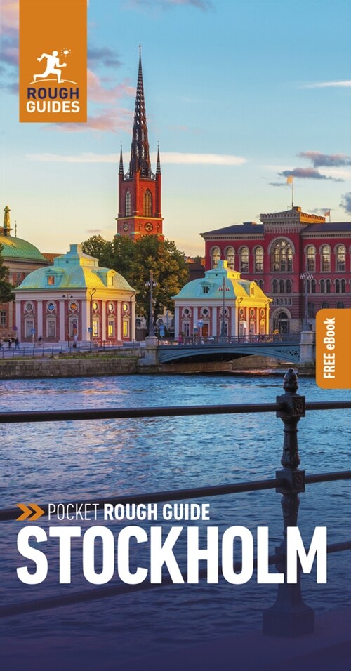 Pocket Rough Guide Stockholm: Travel Guide with Free eBook (Paperback)