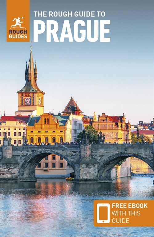 The Rough Guide to Prague: Travel Guide with Free eBook (Paperback, 11 Revised edition)