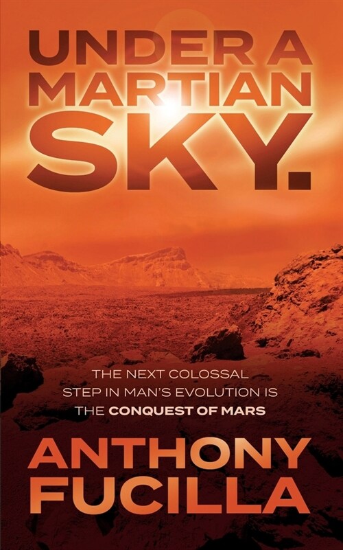 Under a Martian Sky (Paperback)