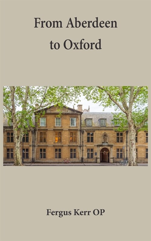 From Aberdeen to Oxford: Collective Essays (Hardcover)