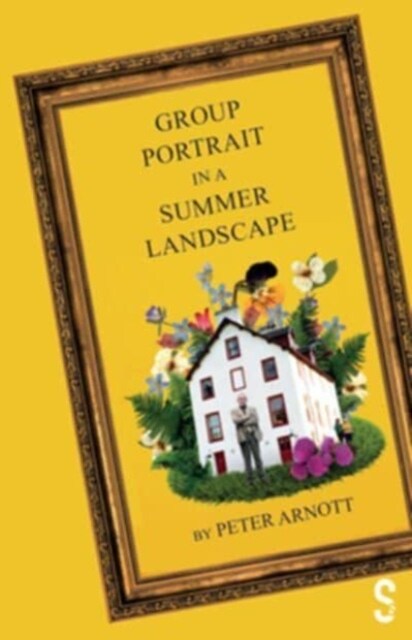 Group Portrait in a Summer Landscape (Paperback)