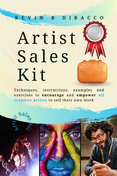 The Artist Sales Kit (Paperback)