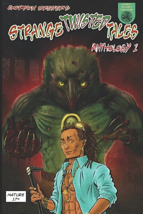Strange Twisted Tales of Horror - 12 Disturbing Comic Stories: Anthology #1 (Paperback)