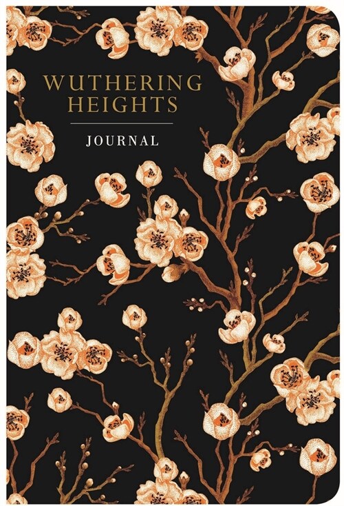 Wuthering Heights Journal - Lined (Hardcover)