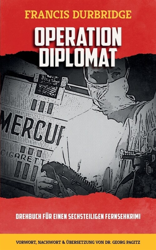 Operation Diplomat (Paperback)