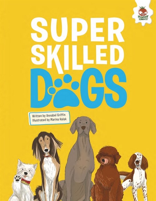 Super Skilled Dogs (Library Binding)