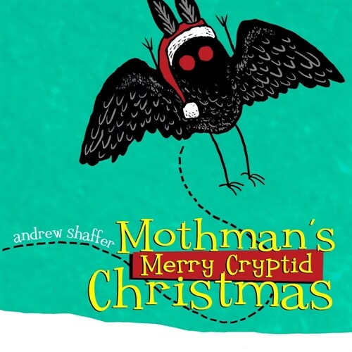 Mothmans Merry Cryptid Christmas (Paperback)