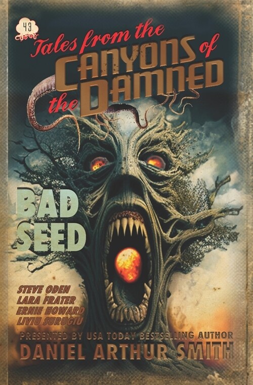 Tales from the Canyons of the Damned: No. 43 (Paperback)