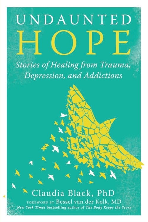Undaunted Hope: Stories of Healing from Trauma, Depression, and Addictions (Paperback)