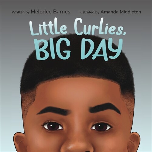 Little Curlies, Big Day (Paperback)