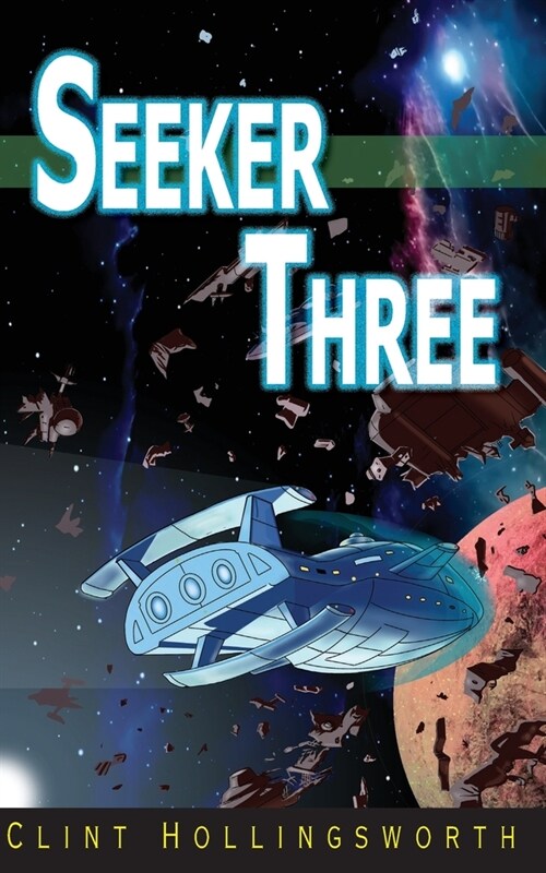 Seeker Three: A graveyard of ships (Paperback)