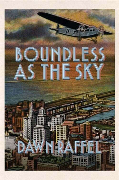 Boundless as the Sky (Hardcover)