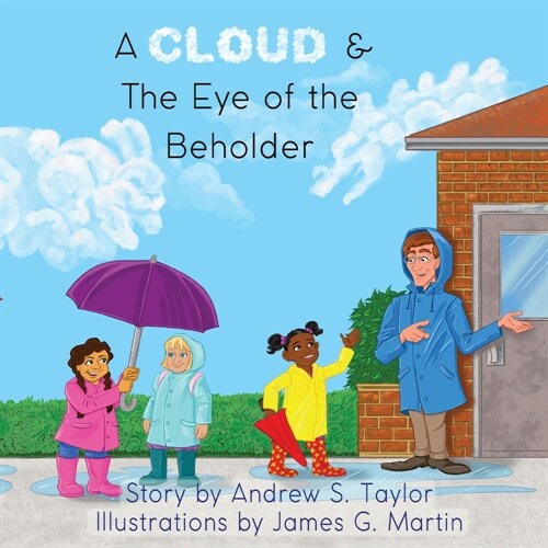 A Cloud & The Eye of the Beholder (Paperback)