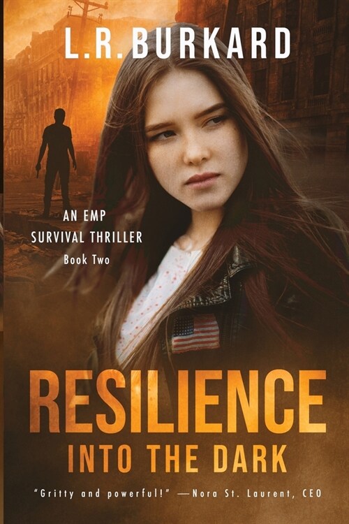 Resilience: Into the Dark (Paperback)