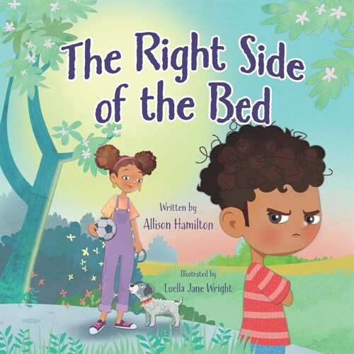 The Right Side of the Bed (Paperback)