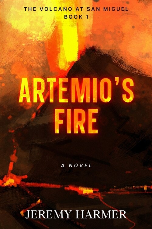 Artemios Fire (Paperback)
