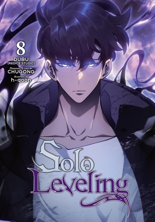 Solo Leveling, Vol. 8 (Comic) (Paperback)