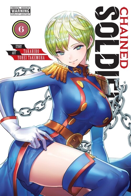 Chained Soldier, Vol. 6 (Paperback)