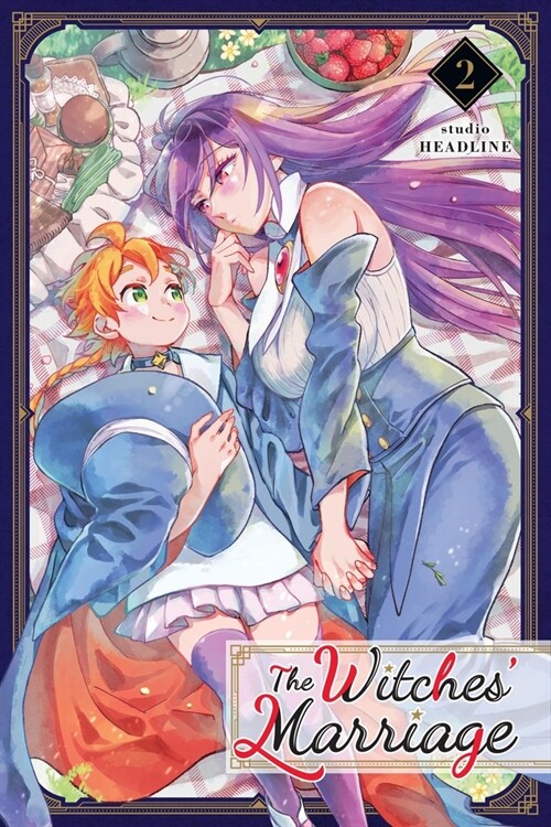 The Witches Marriage, Vol. 2 (Paperback)