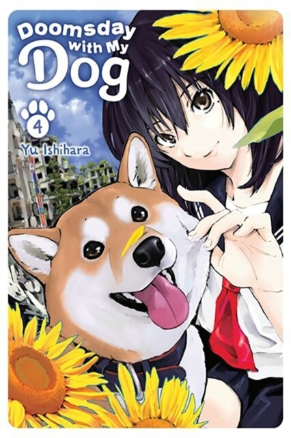 Doomsday with My Dog, Vol. 4 (Paperback)
