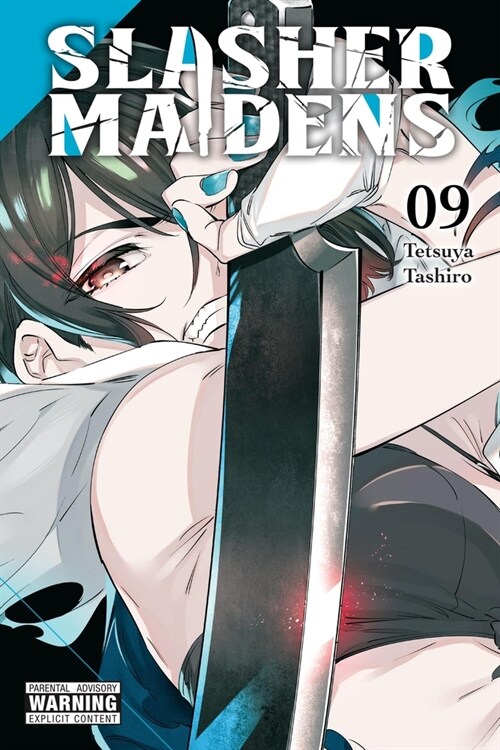 Slasher Maidens, Vol. 9 (Paperback)