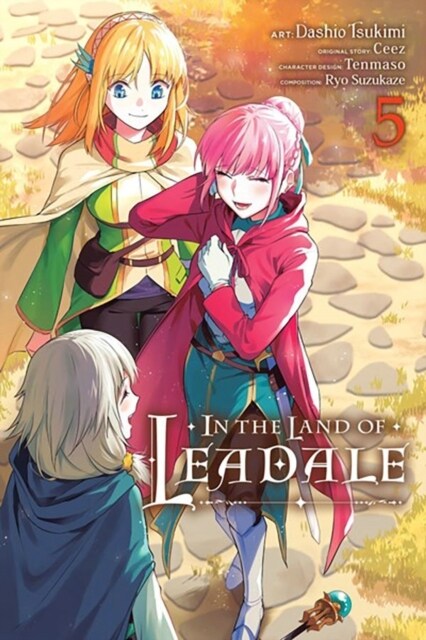 In the Land of Leadale, Vol. 5 (Manga) (Paperback)