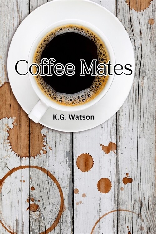 Coffee Mates (Paperback)