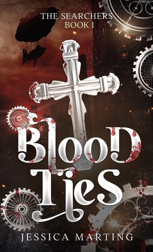 Blood Ties (The Searchers Book 1) (Paperback)