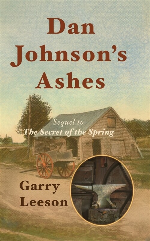 Dan Johnsons Ashes (Paperback)