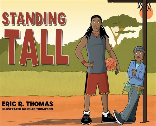 Standing Tall (Hardcover)