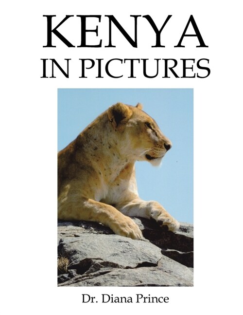 Kenya in Pictures (Paperback)