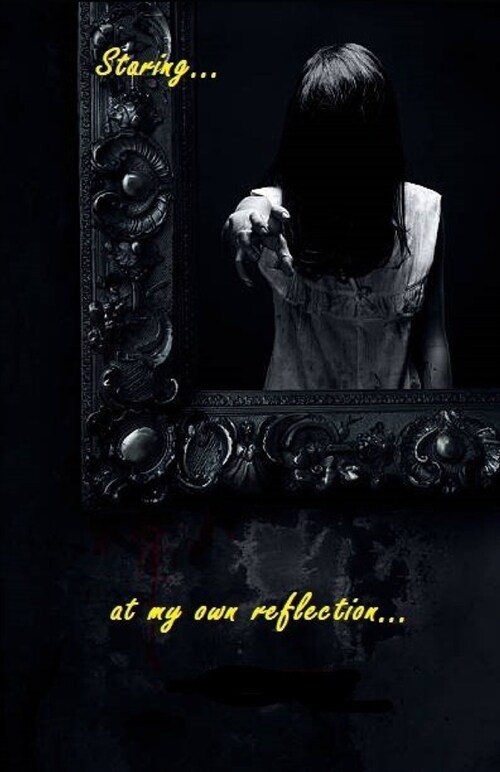 Staring at My Own Reflection (Paperback)