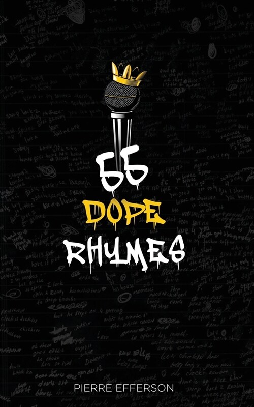 55 Dope Rhymes (Paperback)