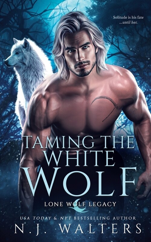 Taming the White Wolf (Paperback)