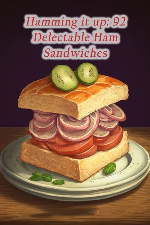 Hamming it up: 92 Delectable Ham Sandwiches (Paperback)