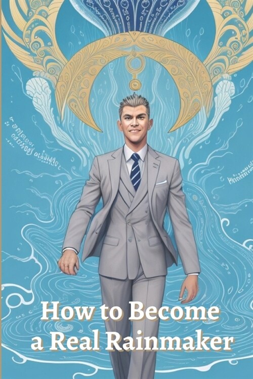 How to Become a Real Rainmaker: ...And Getting and Keeping Customers (Paperback)