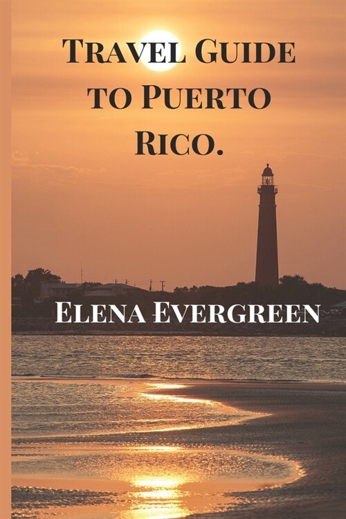 Travel Guide to Puerto Rico. (Paperback)