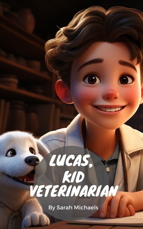 Lucas, Kid Veterinarian (Paperback)