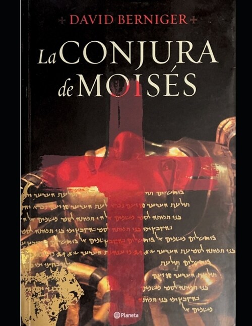 La Conjura de Moises (Paperback)