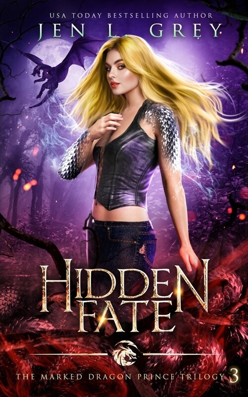 Hidden Fate (Paperback)