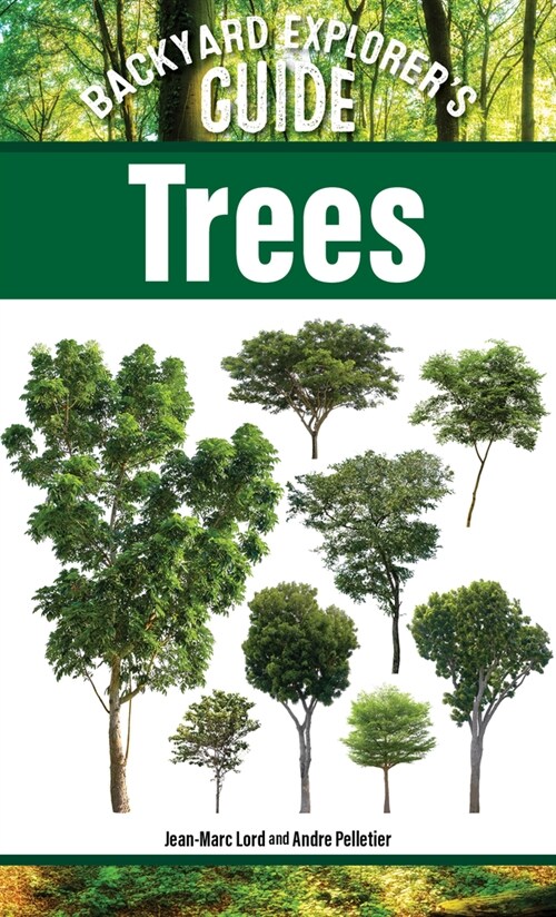Backyard Explorers Guide: Trees (Paperback)