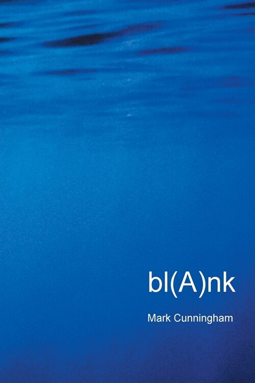 bl(A)nk (Paperback)