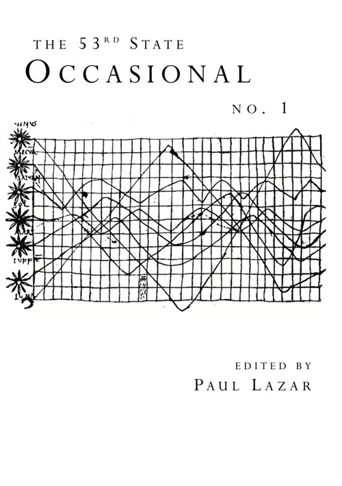 The 53rd State Occasional No. 3 (Paperback)