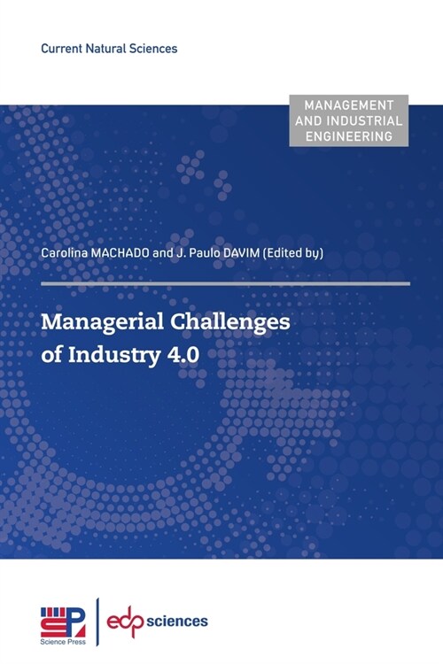 Managerial Challenges of Industry 4.0 (Paperback)