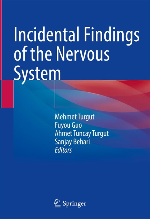 Incidental Findings of the Nervous System (Hardcover, 2023)