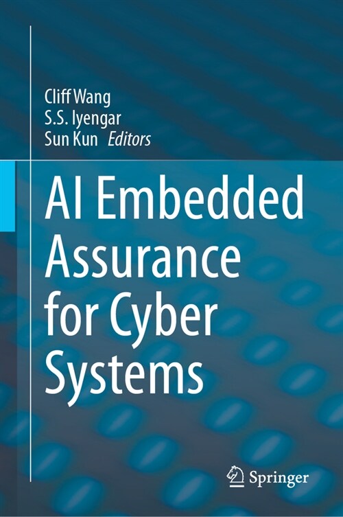 AI Embedded Assurance for Cyber Systems (Hardcover, 2023)