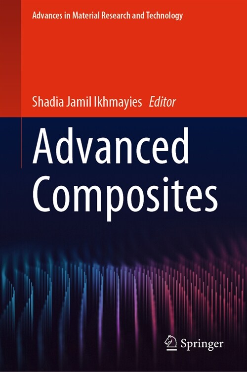 Advanced Composites (Hardcover, 2024)