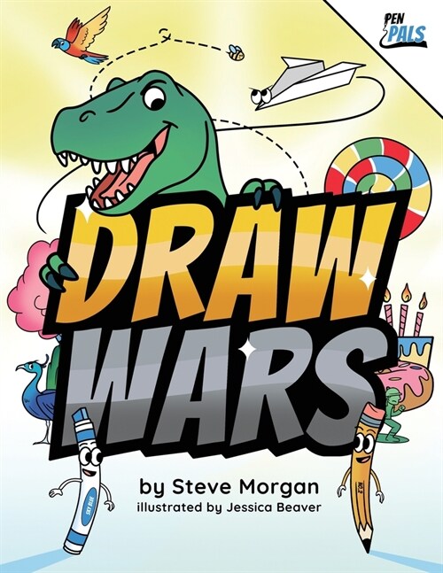 Draw Wars (Paperback)